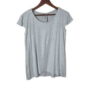 Kische NWT Capped Sleeve Top